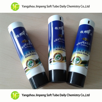 Alu & kosmetische Verpackungen aus Kunststoff Rohr laminiert Rohr Schuh Öl Rohr